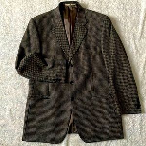 Men’s Brown blazer